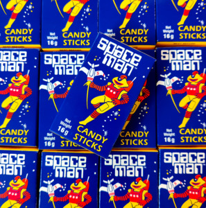 Spaceman Candy