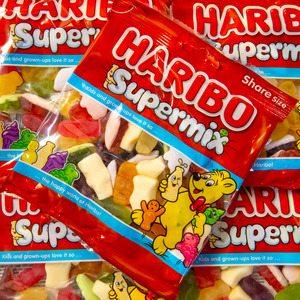 New Arrivals: Haribo Supermix