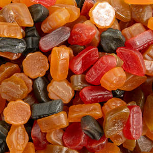 New Arrivals: Wine Gums 50g (English)