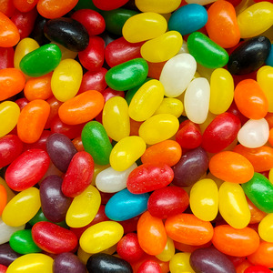 Jelly Beans (NZ) Multicolour