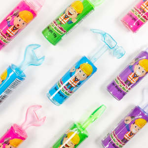 New Arrivals: Construction Lollipop
