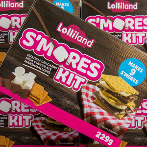 Winter Treats: S'mores Kit