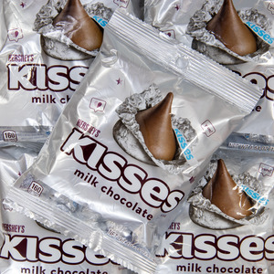 Hershey's Milk Kisses