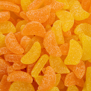 Halal: Orange & Lemon Slices (Mayceys)