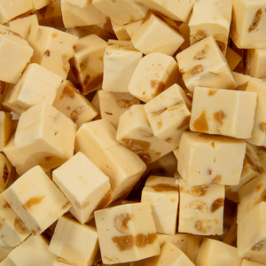Salted Caramel & Peanut Nougat Seconds (Manufacturers Clearance) 500g