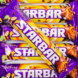 Chocolate: Cadbury Starbar 49g