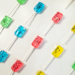 Fathers Day: Hotlix Bug Lollipops 28g