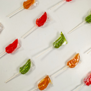 Hotlix Chilli Pops 28g