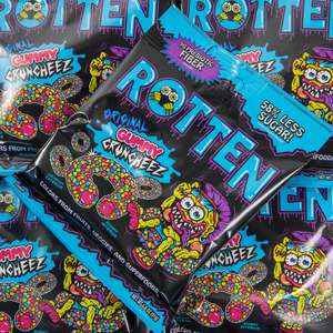 Rotten Gummy Cruncheez 51g