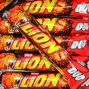 Nestle Lion Bar Duo 60g