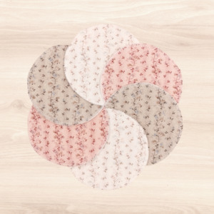 Breast Pads: Nostalgia Vines Breast Pads