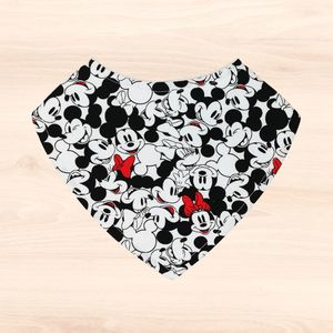 M & M Mouse Dribble Bib
