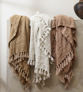 Products: Millhouse Throws - Grant Bros