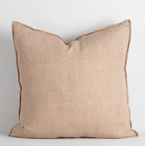 Products: Cassia Toasted Coconut Cushion - Grant Bros