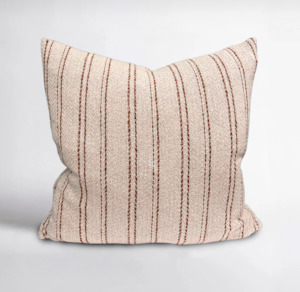 Alba Cushion Nutmeg - Grant Bros