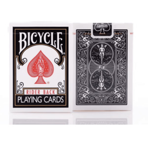 Products: Bicycle Playing Cards - Grant Bros
