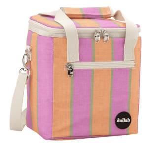 Mini Cooler Sunset Stripe - Grant Bros