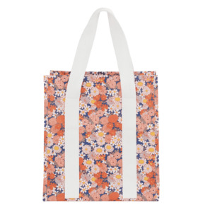 Market Bag Field Of Flowers - Grant Bros