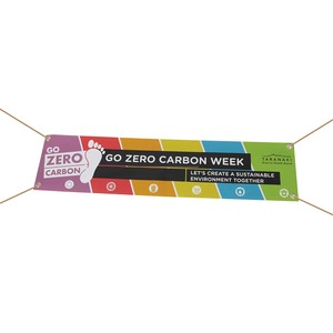 Products: Outdoor Eyeleted Banners