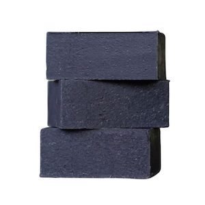 Products: Natural Body Scrub Detox Bar (with Activated Charcoal and Bentonite Clay)150g