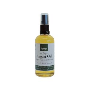 Products: Organic Fair Trade Argan Oil 100mls