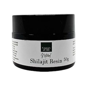 Products: Himalayan Shilajit Resin 50g