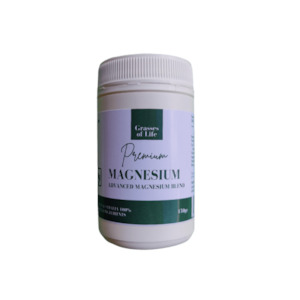 Premium Magnesium Advanced Blend 150gr