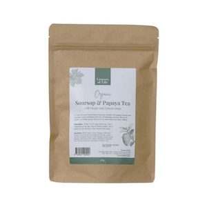 Products: SourSop and Papaya Leaf Tea 60g