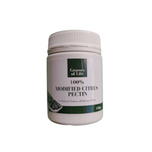 Products: 100% Modified Citrus Pectin 150gr 1pk