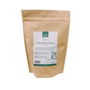 Products: Organic Soursop Tea 100g