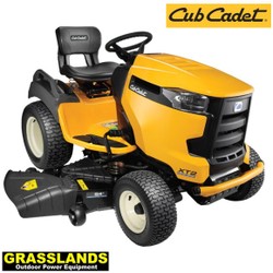 Cub Cadet rider mowers: Cub cadet LX54 rider mower