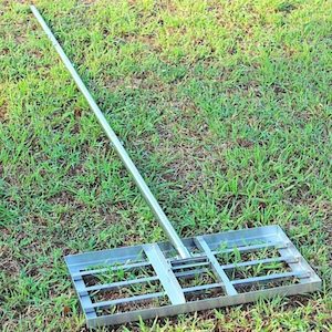 Yard Leveling Rake & Save - NZ Wide Delivery