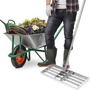 Products: Top Soil Level Rake & Save - NZ Wide Delivery