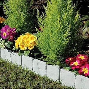 Flower Bed Border Edge & Save NZ Wide