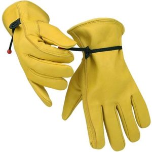 Products: Leather Gardening Gloves - & Save NZ Wide