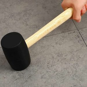 Rubber Mallet - & Save NZ Wide Delivery