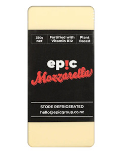 Cheese: Epic Mozzarella