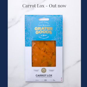 Grater Goods Carrot Lox