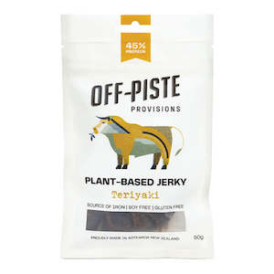 Products: Off-Piste Teriyaki  - 50g