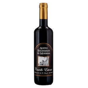 Pantry: Giusti Castello Estense Balsamic Vinegar