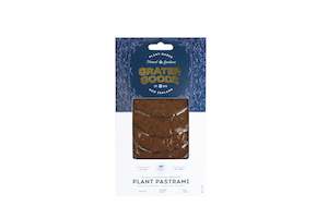 The Grater Goods Collection: Grater Goods Plant Pastrami - Sliced 100g