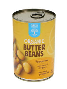 Pantry: Chantal Butter Beans 400g