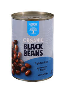 Products: Chantal Black Beans 400g