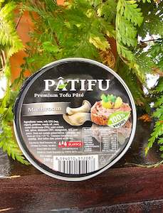 Patifu Mushroom Pate - 100g