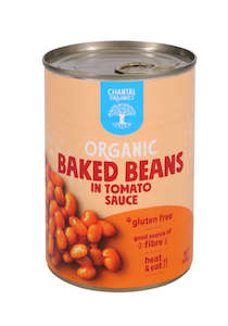 Pantry: Chantal Baked Beans 400g