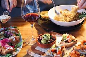 Instore Only: ** Shopping at the Bistro - Opening March 4th 2025