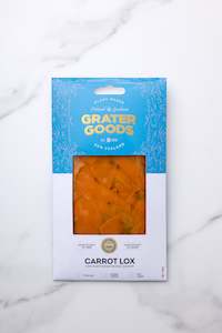 Grater Goods Carrot Lox - 100g