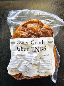 The Grater Goods Collection: Factory Seconds -  Faken Offcuts 450g - *New Stock updated Mondays