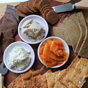 The Grater Goods Collection: Grater Goods Boursan -  Bulk 500g - Garlic and Chive