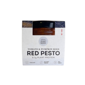 The Grater Goods Collection: Grater Goods Red Pesto 100g
